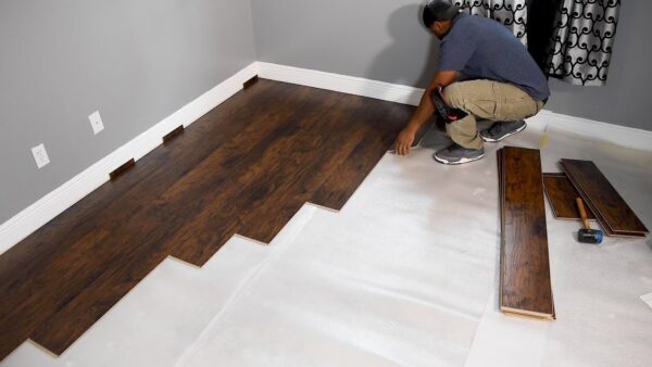Laminate flooring in Bridgeport, CT